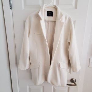 ZARA TRF COLLECTION WINTER COAT Size Small